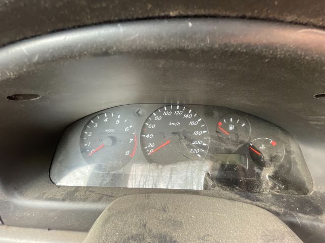 bontott NISSAN ALMERA II Bal első Biztonsági Öv