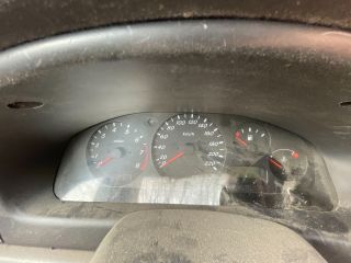 bontott NISSAN ALMERA II Bal első Biztonsági Öv