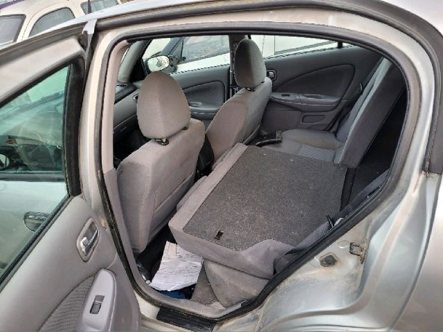 bontott NISSAN ALMERA II Bal első Biztonsági Öv