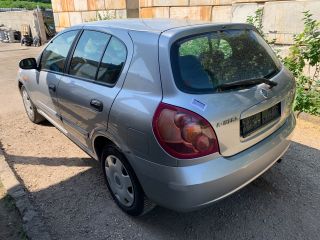 bontott NISSAN ALMERA II Bal első Gumikéder