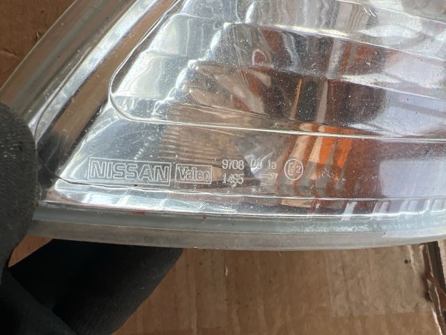 bontott NISSAN ALMERA II Bal első Irányjelző