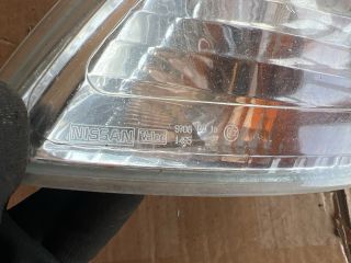 bontott NISSAN ALMERA II Bal első Irányjelző