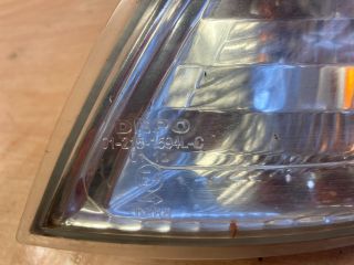 bontott NISSAN ALMERA II Bal első Irányjelző