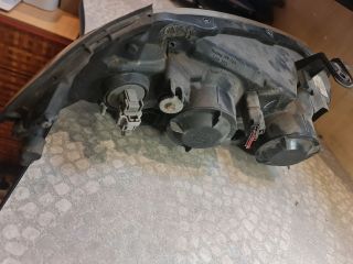 bontott NISSAN ALMERA II Bal Fényszóró