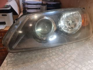 bontott NISSAN ALMERA II Bal Fényszóró