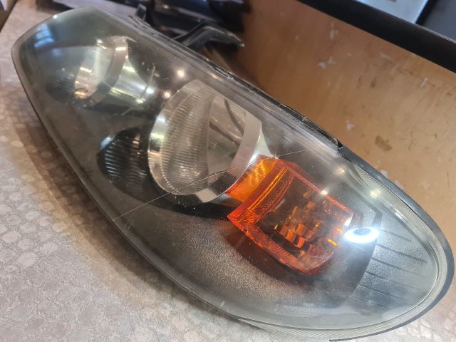 bontott NISSAN ALMERA II Bal Fényszóró