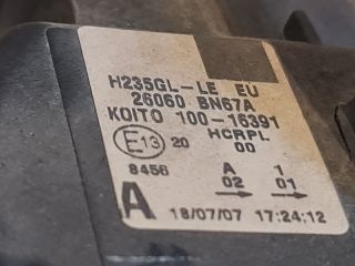 bontott NISSAN ALMERA II Bal Fényszóró