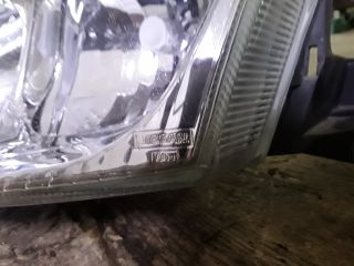 bontott NISSAN ALMERA II Bal Fényszóró