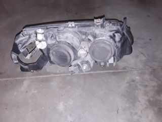 bontott NISSAN ALMERA II Bal Fényszóró