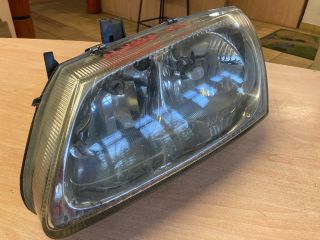 bontott NISSAN ALMERA II Bal Fényszóró