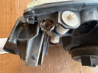 bontott NISSAN ALMERA II Bal Fényszóró