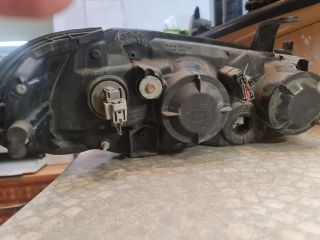 bontott NISSAN ALMERA II Bal Fényszóró