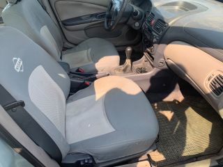 bontott NISSAN ALMERA II Bal Gólyaláb Csonkállvánnyal