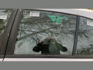 bontott NISSAN ALMERA II Bal hátsó Ablak