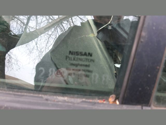 bontott NISSAN ALMERA II Bal hátsó Ablak