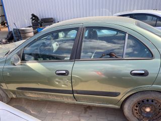 bontott NISSAN ALMERA II Bal hátsó Ablak