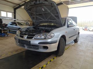 bontott NISSAN ALMERA II Bal hátsó Ablakemelő Kapcsoló