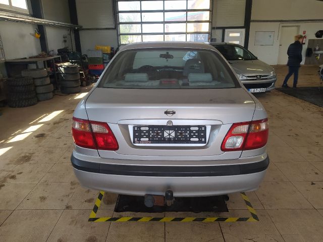 bontott NISSAN ALMERA II Bal hátsó Ablakemelő Kapcsoló