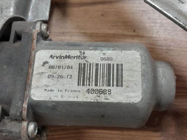 bontott NISSAN ALMERA II Bal hátsó Ablakemelő Szerkezet (Elektromos)