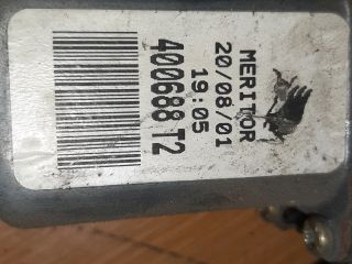 bontott NISSAN ALMERA II Bal hátsó Ablakemelő Szerkezet (Elektromos)