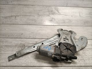 bontott NISSAN ALMERA II Bal hátsó Ablakemelő Szerkezet (Elektromos)