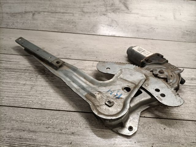 bontott NISSAN ALMERA II Bal hátsó Ablakemelő Szerkezet (Elektromos)