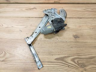 bontott NISSAN ALMERA II Bal hátsó Ablakemelő Szerkezet (Elektromos)