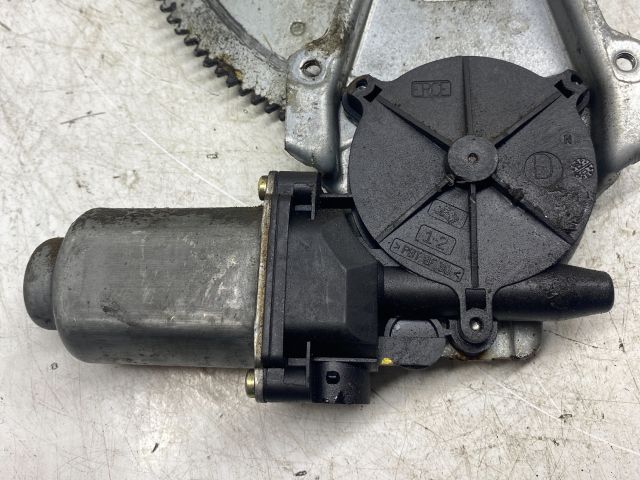 bontott NISSAN ALMERA II Bal hátsó Ablakemelő Szerkezet (Elektromos)