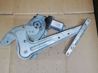 bontott NISSAN ALMERA II Bal hátsó Ablakemelő Szerkezet (Elektromos)