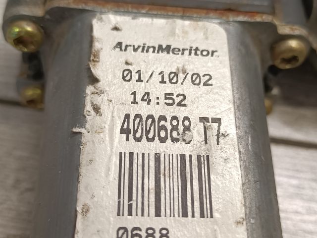 bontott NISSAN ALMERA II Bal hátsó Ablakemelő Szerkezet (Elektromos)