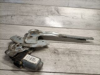 bontott NISSAN ALMERA II Bal hátsó Ablakemelő Szerkezet (Elektromos)