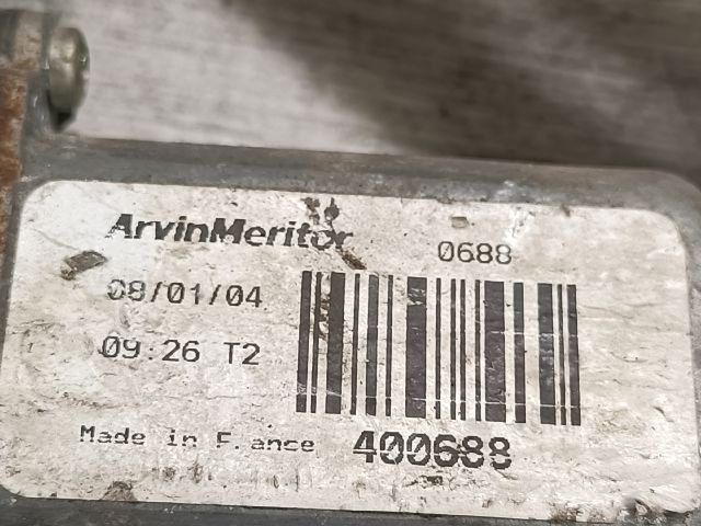 bontott NISSAN ALMERA II Bal hátsó Ablakemelő Szerkezet (Elektromos)