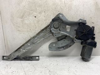 bontott NISSAN ALMERA II Bal hátsó Ablakemelő Szerkezet (Elektromos)