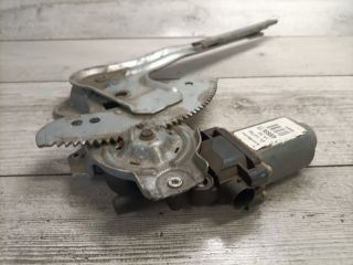 bontott NISSAN ALMERA II Bal hátsó Ablakemelő Szerkezet (Elektromos)