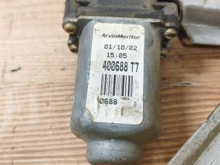 bontott NISSAN ALMERA II Bal hátsó Ablakemelő Szerkezet (Elektromos)