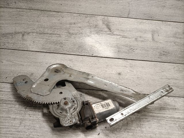 bontott NISSAN ALMERA II Bal hátsó Ablakemelő Szerkezet (Elektromos)