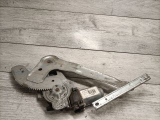 bontott NISSAN ALMERA II Bal hátsó Ablakemelő Szerkezet (Elektromos)