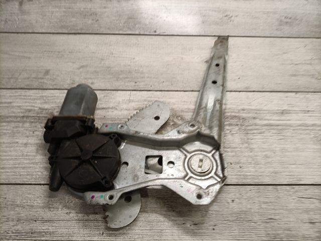 bontott NISSAN ALMERA II Bal hátsó Ablakemelő Szerkezet (Elektromos)