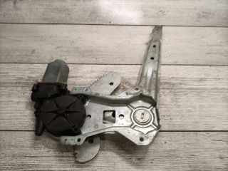 bontott NISSAN ALMERA II Bal hátsó Ablakemelő Szerkezet (Elektromos)