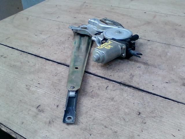 bontott NISSAN ALMERA II Bal hátsó Ablakemelő Szerkezet (Elektromos)