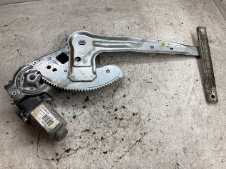 bontott NISSAN ALMERA II Bal hátsó Ablakemelő Szerkezet (Elektromos)