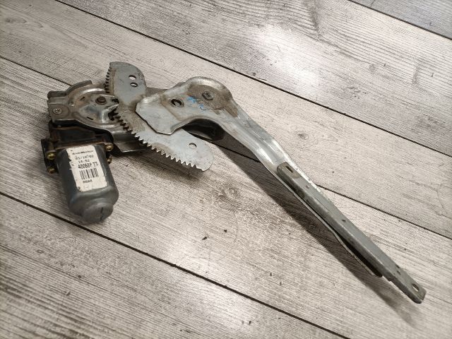 bontott NISSAN ALMERA II Bal hátsó Ablakemelő Szerkezet (Elektromos)