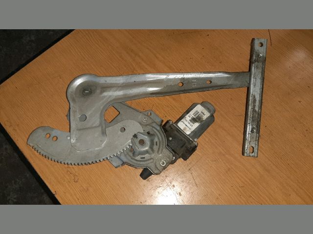 bontott NISSAN ALMERA II Bal hátsó Ablakemelő Szerkezet (Elektromos)