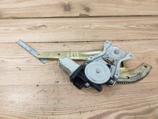 bontott NISSAN ALMERA II Bal hátsó Ablakemelő Szerkezet (Elektromos)