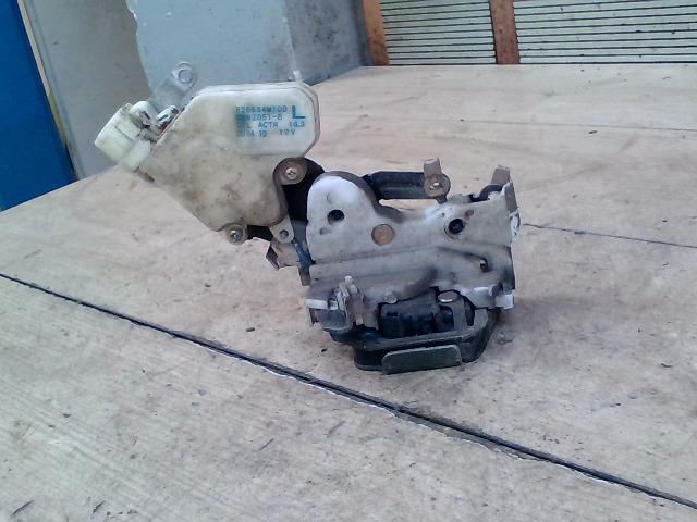 bontott NISSAN ALMERA II Bal hátsó Ablakemelő Szerkezet (Elektromos)