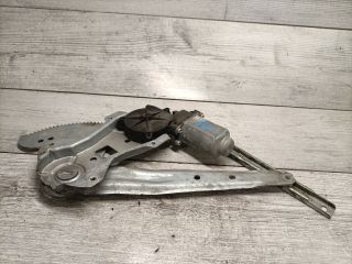 bontott NISSAN ALMERA II Bal hátsó Ablakemelő Szerkezet (Elektromos)