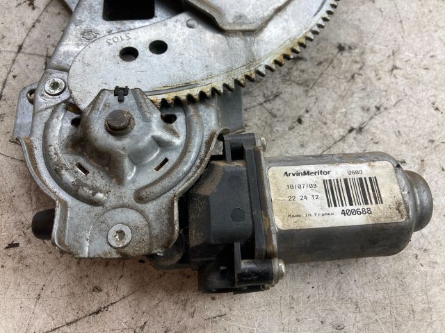 bontott NISSAN ALMERA II Bal hátsó Ablakemelő Szerkezet (Elektromos)