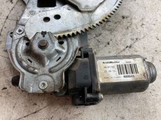 bontott NISSAN ALMERA II Bal hátsó Ablakemelő Szerkezet (Elektromos)