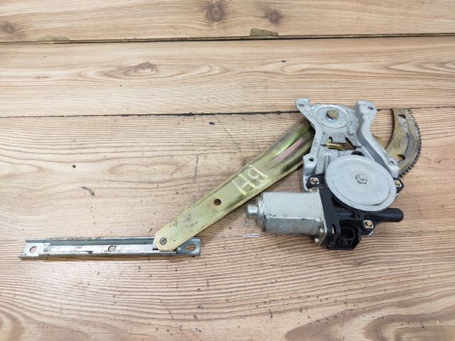 bontott NISSAN ALMERA II Bal hátsó Ablakemelő Szerkezet (Elektromos)