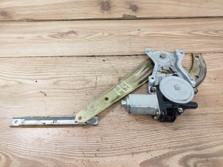 bontott NISSAN ALMERA II Bal hátsó Ablakemelő Szerkezet (Elektromos)